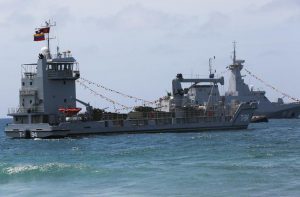 FANB conmemora natalicio del Libertador, Batalla Naval de Maracaibo y Día de la Armada Nacional Bolivariana