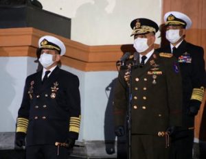 FANB conmemora natalicio del Libertador, Batalla Naval de Maracaibo y Día de la Armada Nacional Bolivariana