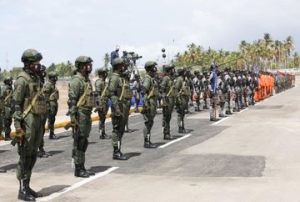 FANB conmemora natalicio del Libertador, Batalla Naval de Maracaibo y Día de la Armada Nacional Bolivariana