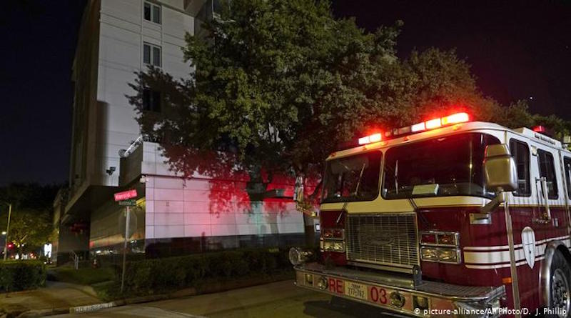 China acusa a EE.UU. de "derribar puente de amistad" con solicitud de cierre del consulado general en Houston