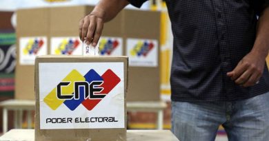 Guárico escogerá 7 diputados y diputadas en Parlamentarias 2020