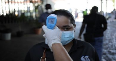 Panamá contabiliza 36.983 casos y 720 muertes por Covid-19