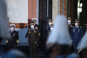 FANB conmemora natalicio del Libertador, Batalla Naval de Maracaibo y Día de la Armada Nacional Bolivariana