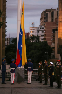 FANB conmemora natalicio del Libertador, Batalla Naval de Maracaibo y Día de la Armada Nacional Bolivariana