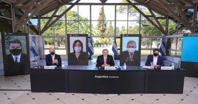 Con apertura escalonada Argentina extenderá hasta el 2 de agosto cuarentena por Covid-19