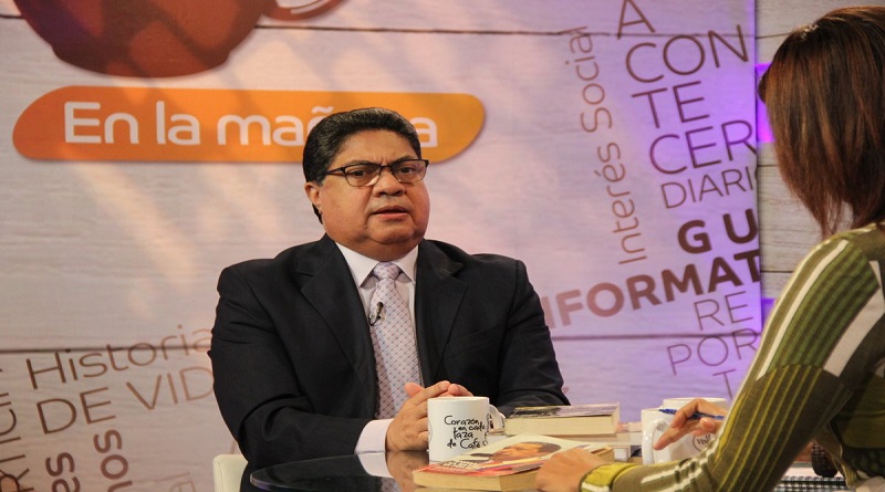 Politólogo Alberto Aranguibel: Modelo electoral venezolano es reconocido internacionalmente como el más perfecto y transparente