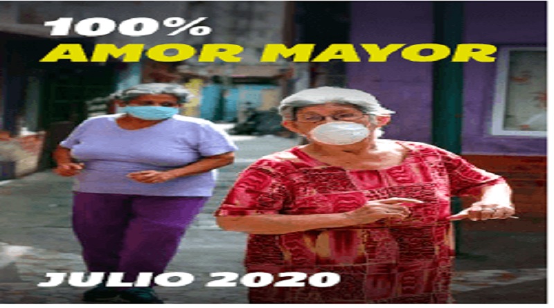 Jefe de Estado aprueba 33.682 nuevas pensiones en Amor Mayor