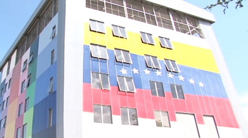 Inauguran Base de Paz Gran Tiuna para el disfrute de la juventud patriota en Aragua