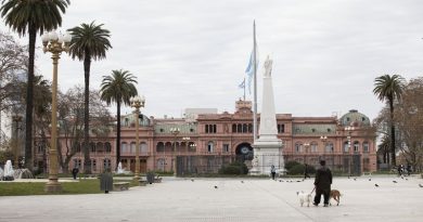Argentina anuncia una nueva extensión de cuarentena por COVID-19 hasta el 11OCT
