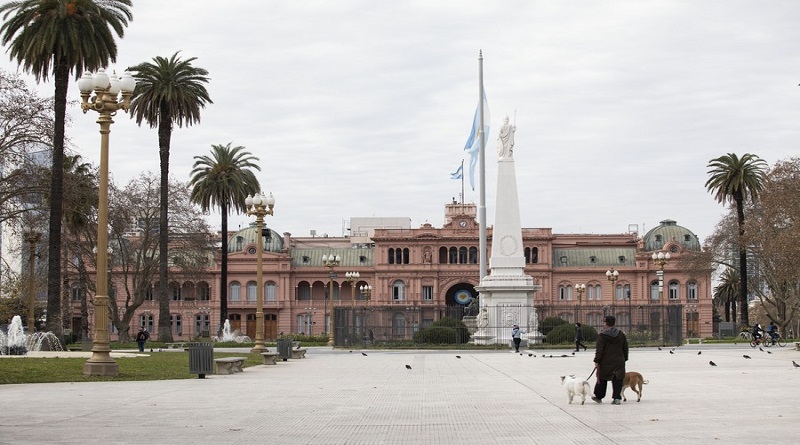 Argentina anuncia una nueva extensión de cuarentena por COVID-19 hasta el 11OCT