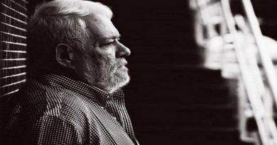 Poeta Armando Rojas Guardia paso a la eternidad