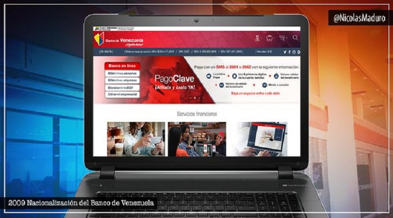 Banco de Venezuela celebra su 11 aniversario fortaleciendo sus servicios al pueblo