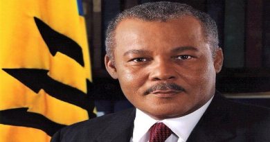 Venezuela se une al luto del pueblo de Barbados tras muerte de exprimer ministro Owen Arthur