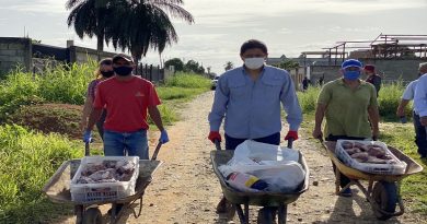 Mercal atiende más de 7 mil familias del Municipio Barinas bajo la modalidad “Casa a Casa”
