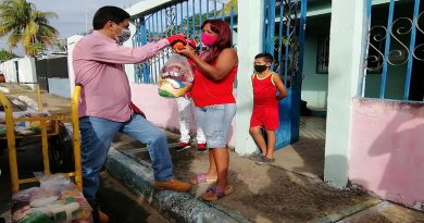 Más de 20 mil familias de Barinas recibieron combos CLAP y proteínas distribuidas casa a casa