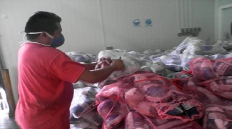 Misión Alimentación entrega 3.288 toneladas de proteína animal a Bases de Misiones de Falcón