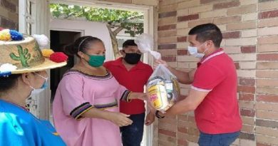 Garantiza alimentos a 899 familias de las comunidades indígenas en Valencia