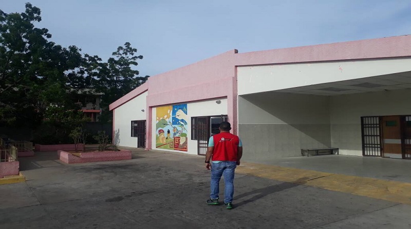 Transforman 2 CDI en Unidades de Cuidados Intensivos para atención de pacientes con Covid-19 en Maracaibo