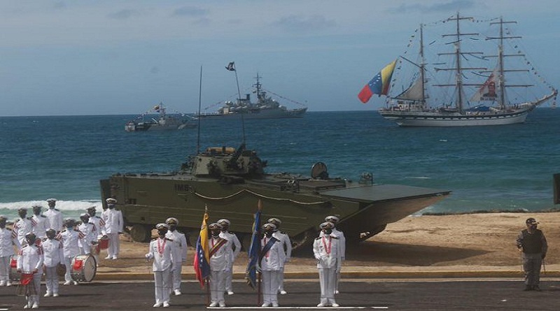 CEOFANB advirtió que EE.UU, trata de fragmentar el estado venezolano empleando una guerra multidimensional contra el país