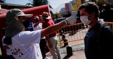 Diputados chilenos aprueban proyecto para el retiro anticipado de fondos de pensiones