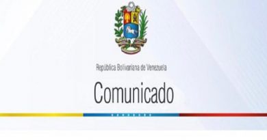 Venezuela respalda a China en política de resguardo a su integridad político territorial
