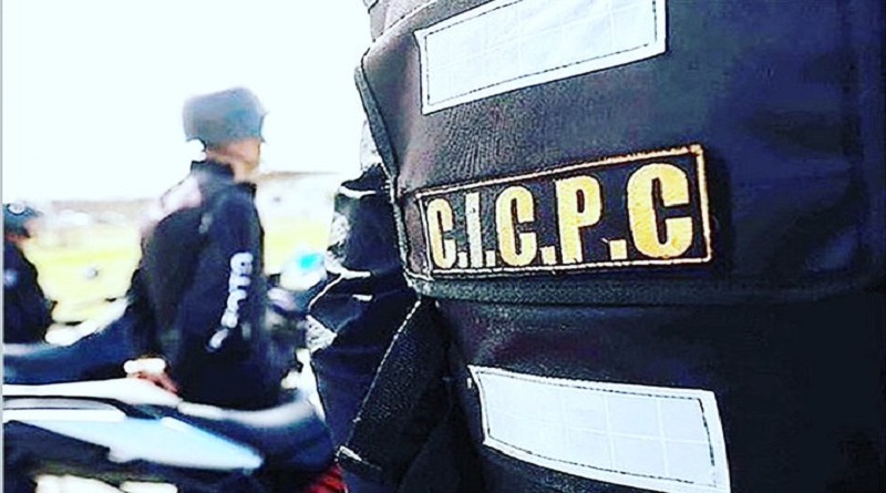 CICPC desplegó perifoneo preventivo contra Covid en municipio Baruta como parte de la cuarentena radical
