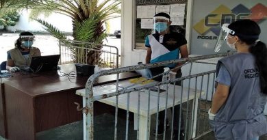 Anzoátegui cuenta con cuatro circunscripciones electorales para elegir a 7 diputados y diputadas