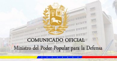 FANB reitera la firme decisión de consolidar un estado Apure absolutamente libre y en paz (+Comunicado)