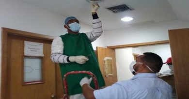 La Corporación Eléctrica Nacional dota de insumos a Hospitales Centinelas del país