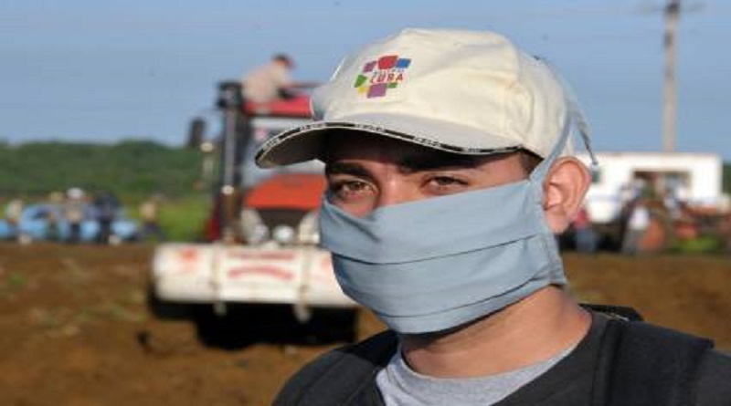 Cuba destaca papel de los jóvenes en la lucha contra la Covid-19