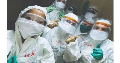 De alta médica dos mil 525 pacientes de COVID-19 en Cuba