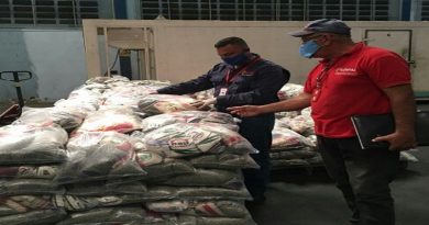 Corporación Única de Servicios Productivos y Alimentarios sumó más de 100 fiscalizaciones en junio
