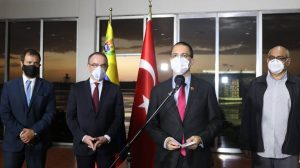 Canciller de la República, Jorge Arreaza