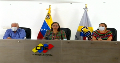 Elecciones Parlamentarias 2020 se realizarán el 6D