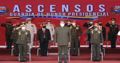 Presidente Maduro apoya convocatoria a elecciones por parte del CNE e instruye iniciar preparativos del Plan República
