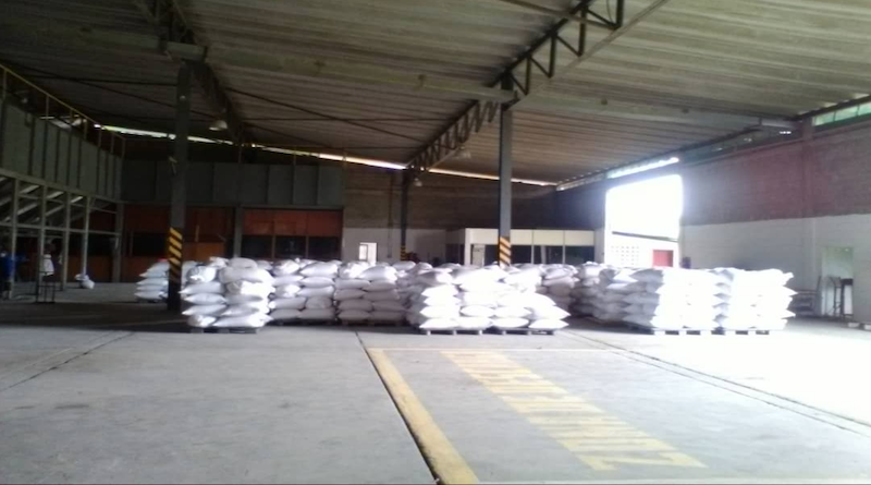Se han realizado más de 40 ajustes de inventarios a silos y trilladoras de arroz en el país