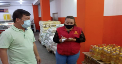 Más de 10 mil inspecciones se han realizado en el sector agroalimentario nacional
