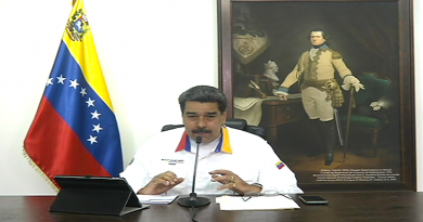 Pdte. Maduro Moros, supervisa la apertura de las instalaciones del Poliedro de Caracas para la atención de pacientes asintomáticos del coronavirus, como parte del combate a la Covid-19 en la capital.