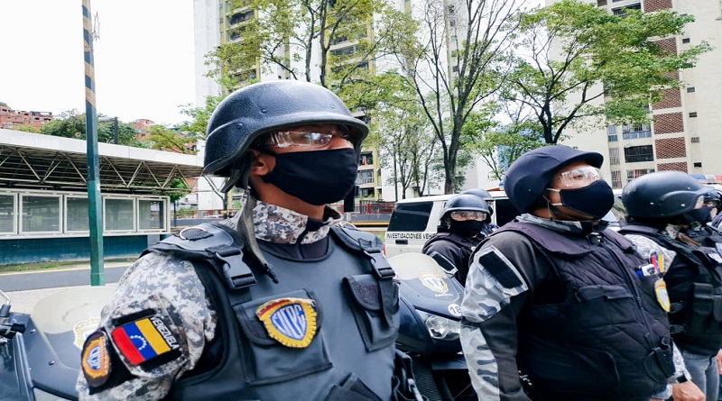 CICPC insta a denunciar delitos a través de las redes sociales 