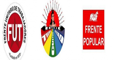 Grupos sociales e indígenas ecuatorianos presentan propuesta social, política y económica para enfrentar crisis por Covid-19