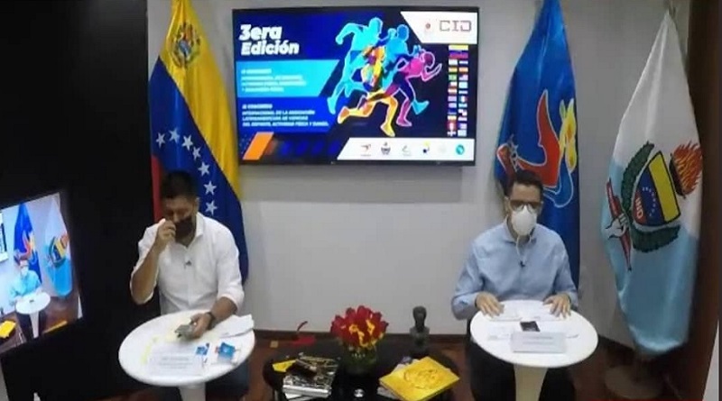Congreso Internacional del Deporte permite conocer los avances del futuro en el campo mundial