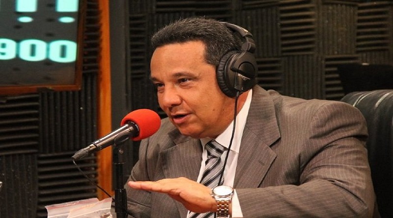 Constituyente Gerardo Márquez se encuentra aislado y con tratamiento al dar positivo al Covid-19