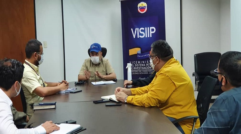 Con Plan Nacional Antisecuestro coordinan acciones para combatir extorsión
