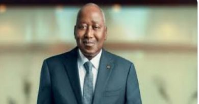 Venezuela lamenta la muerte del primer ministro de Costa de Marfil, Amadou Gon Coulibaly