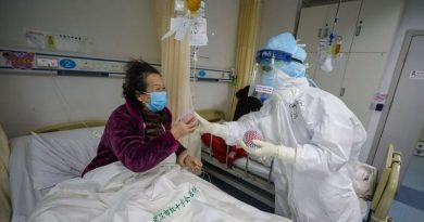 Contagios por Covid-19 supera los 17 millones de personas en el mundo