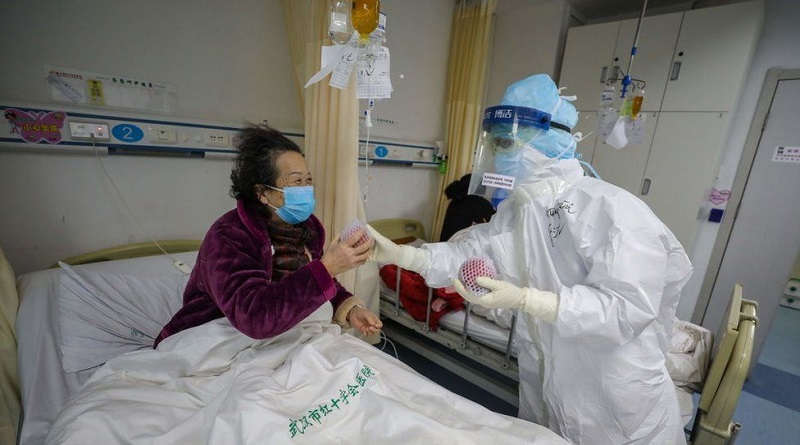 Contagios por Covid-19 supera los 17 millones de personas en el mundo