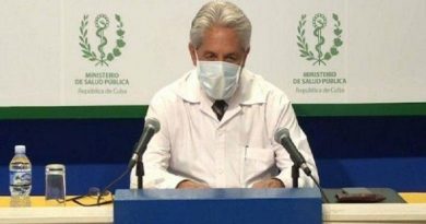 Cuba destaca protocolos sanitarios para contener la Covid-19