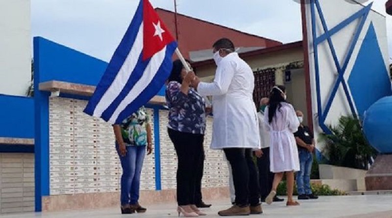 Cuba continúa su lucha en el mundo contra la Covid-19