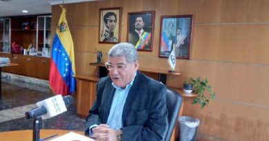 Venezuela propone erradicación de medidas coercitivas en el respeto de las naciones en Cumbre Mundial Virtual de la OIT