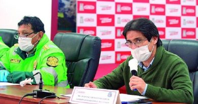 Perú | Región de Cusco se queda sin autoridades tras dar positivos al Covid-19